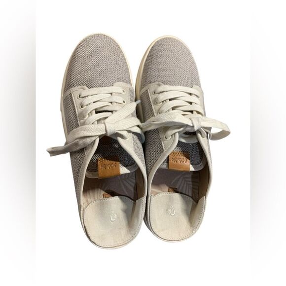 Olukai Pehuea Li Women’s Lightweight Sneakers Excellent Size 10 - Picture 13 of 14